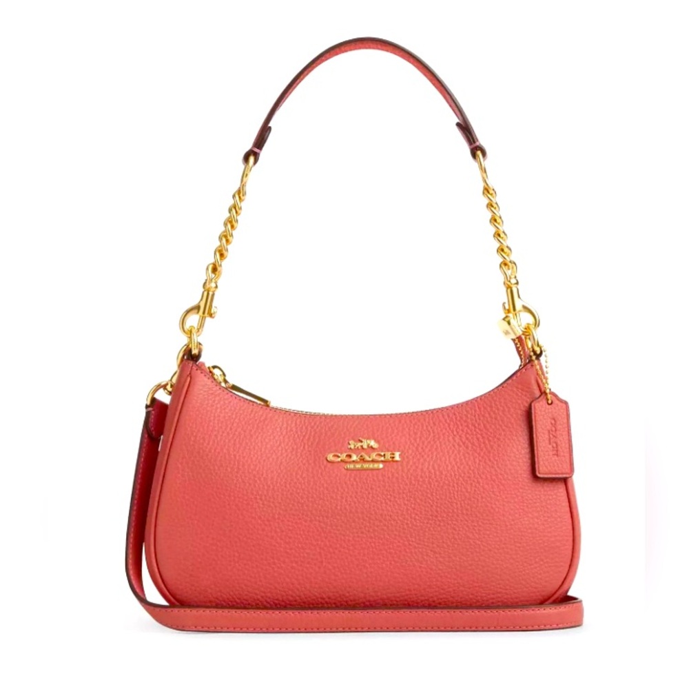COACH TERI SHOULDER CROSSBODY BAG
